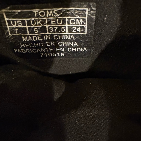 Black Suede Women's Boots - Picture 9 of 9